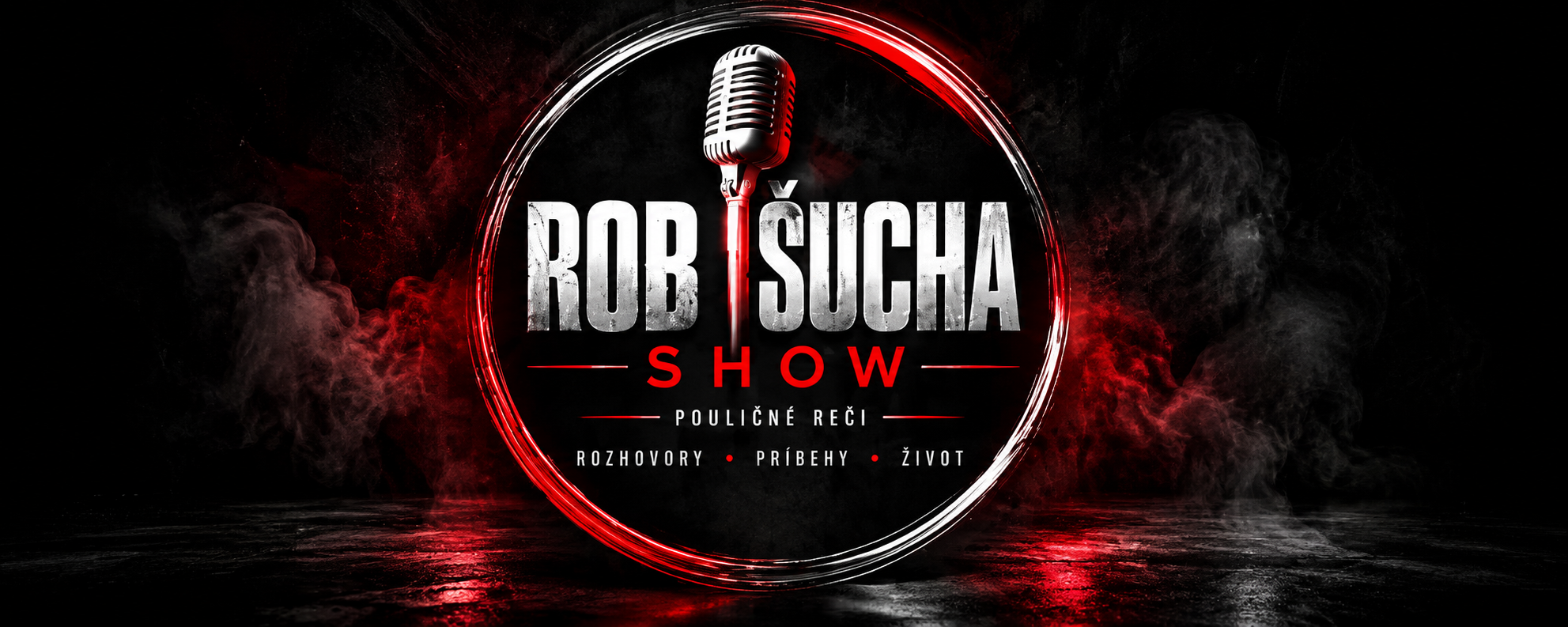 ROB ŠUCHA SHOW